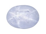 Sapphire Blue Star Unheated Oval Cabochon 2.00ct