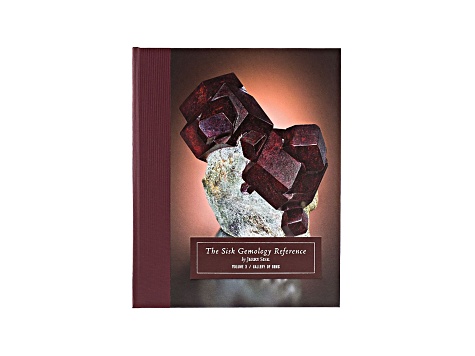 Sisk Gemology Reference Volume 3 Gallery of Gems