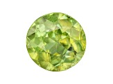 Sphene 6mm Round 1.00ct