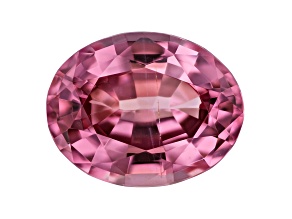 Pink Spinel 10.3x8.1mm Oval 3.17ct