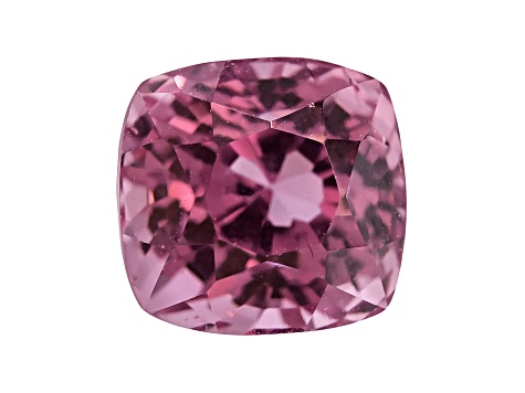 Pink Spinel 6mm Square Cushion 1.50ct