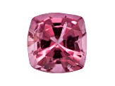 Pink Spinel Square Cushion Mixed Step Cut .90ct