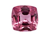 Pink Spinel 5.5mm Square Cushion Mixed Step Cut 1.00ct