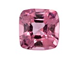 Lavender Spinel Square Cushion Mixed Step Cut .75ct
