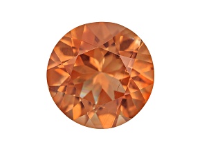 Red Sunstone 8mm Round Minimum 1.40ct