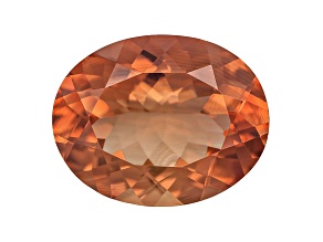 Red Sunstone 10x8mm Oval Minimum 1.90ct