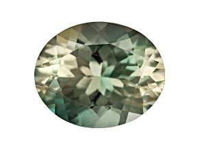 Green Sunstone 11x9mm Oval Minimum 2.85ct