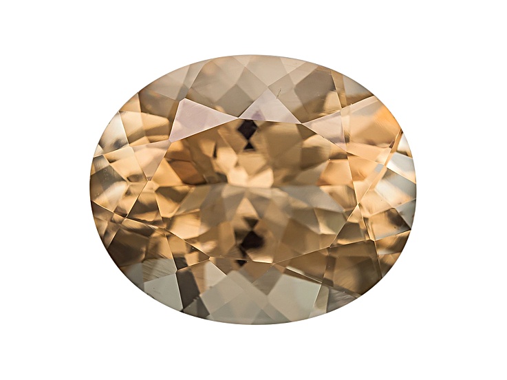 Sunstone Light Color Bi-Color Sunstone 11x9mm Oval Minimum 2.65ct - SN072 | JTV