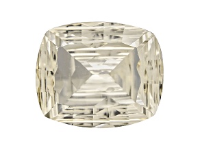 Yellow Lemon Sunstone 11x9mm Oval Fancy Cushion Cut 3.25ct