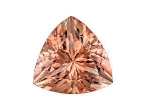 Red Sunstone 8mm Trillion 1.20ct