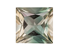 Green Sunstone 6mm Square Minimum .90ct
