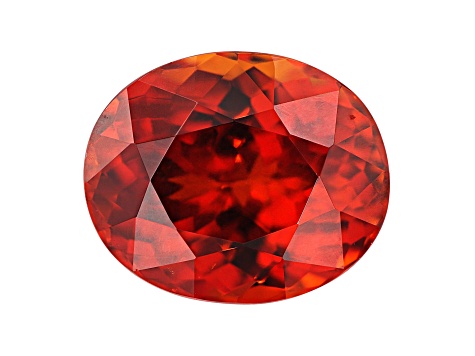 Serengeti Spessartite 5.31ct 11x9mm Oval