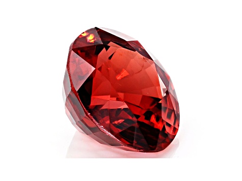 Burmese Red Spinel 9x8.5mm 2.89ct