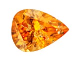 Spessartine Garnet Pear Shape 1.10ct