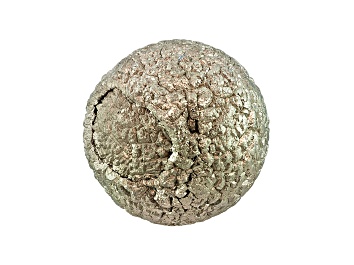 Picture of Pyrite Ball Sphere Free Form