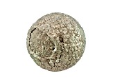 Pyrite Ball Sphere Free Form