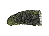 Moldavite Minimum 5.00 Gram Free-Form Rough Specimen Size and Shape Vary