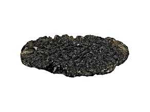 Moldavite Minimum 10.00 Gram Free-Form Rough Specimen Size and Shape Vary