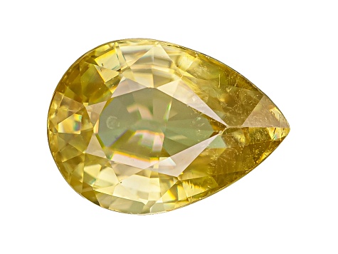 Sphene Pear Shape 1.00ct