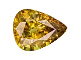 Sphene Pear Shape 1.50ct