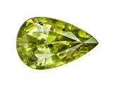 Sphene Pear Shape 1.50ct