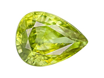 Picture of Sphene Pear Shape 3.00ct