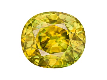 Picture of Sphene Oval 2.00ct