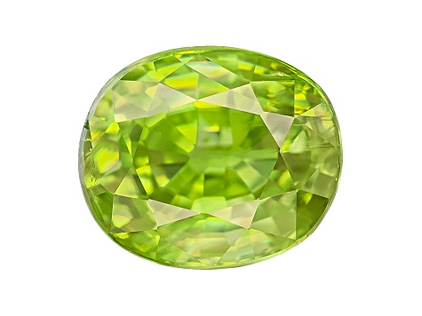 Sphene Oval Mixed Step 1.00ct