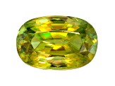 Sphene Oval Mixed Step 2.00ct