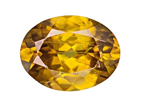Sphene Oval Mixed Step 1.50ct