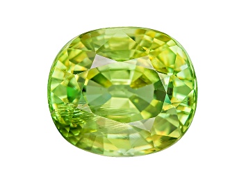Picture of Sphene Oval Mixed Step 3.00ct