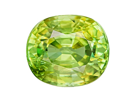 Sphene Oval Mixed Step 3.00ct