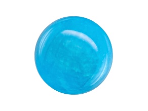 Turquoise 10mm Round Cabochon