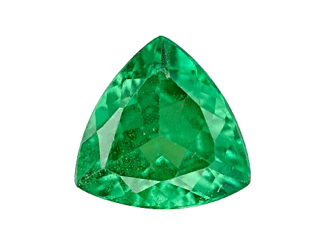 Tsavorite Garnet 5.5mm Trillion 0.50ct