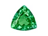 Tsavorite Garnet 5mm Trillion 0.40ct