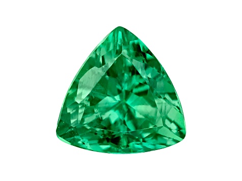 Tsavorite Garnet 4.3mm Trillion 0.25ct