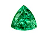 Tsavorite Garnet 4.3mm Trillion 0.25ct