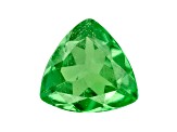 Tsavorite Garnet 4.3mm Trillion 0.20ct