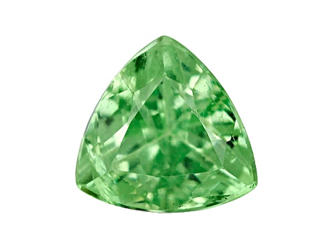 Tsavorite Garnet 4mm Trillion 0.20ct