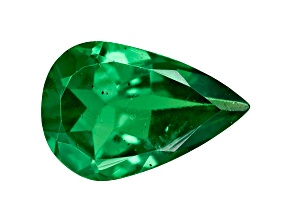 Tsavorite Garnet 6x4mm Pear Shape 0.33ct