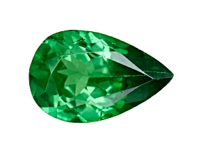 Tsavorite Garnet 8x5mm Pear Shape 0.75ct