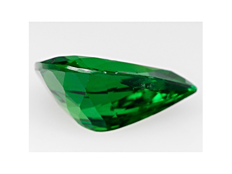 Tsavorite Garnet 9x7mm Pear Shape 1.42ct