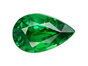 Tsavorite Garnet 8.5x5.5mm Pear Shape 1.43ct