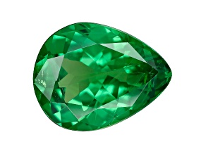 Tsavorite Garnet 9.5x8.4mm Pear Shape 1.33ct