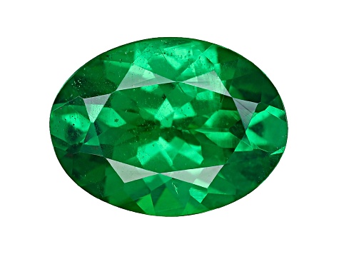 Tsavorite Garnet 8x6mm Oval 1.25ct