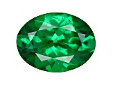 Tsavorite Garnet 8x6mm Oval 1.25ct