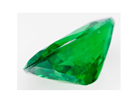 Tsavorite Garnet 8x6mm Oval 1.25ct