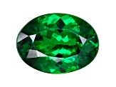 Tsavorite Garnet 7.8x5.7mm Oval 1.12ct