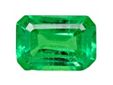 Tsavorite Garnet 6x4mm Emerald Cut 0.50ct