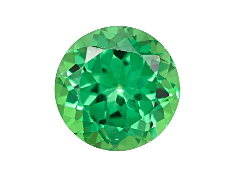 Tsavorite Garnet 5mm Round 0.45ct